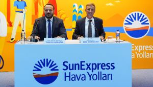 SUNEXPRESS YENİ SEZONDA UÇUŞ ROTALARINI ARTTIRIYOR! İŞTE SUNEXPRESS'İN BÜYÜME PLANLARI... 