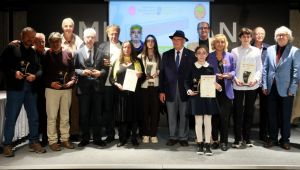 Uluslararası turizm karikatürleri yarışması sonuçlandı