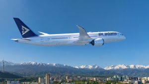 Air Astana filosunu büyütmeye devam ediyor