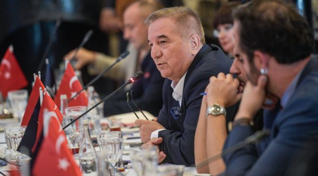 BASMANE ÇUKURUNUN KÜLTÜR MERKEZİNE DÖNÜŞMESİNE İLK DESTEK TURİZMCİLERDEN! 