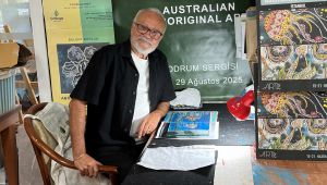 Bülent Borluk’tan Darüşşafaka Cemiyeti yararına sergi