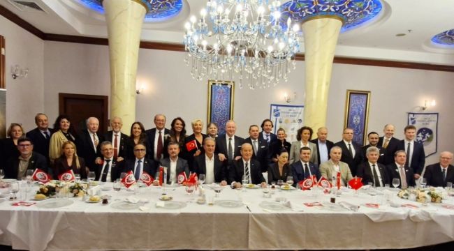 Bursa Skal Kulübü'nden 10 Kasım'a Özel Anma Toplantısı