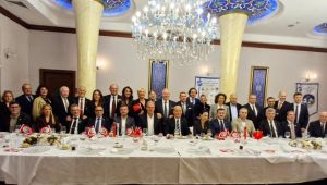 Bursa Skal Kulübü'nden 10 Kasım'a Özel Anma Toplantısı