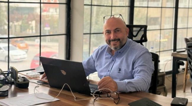 DENEYİMLİ OTEL YÖNETİCİSİ CAN KORKMAZ RAYMAR MARDİN HOTEL'DE GENEL MÜDÜR OLARAK GÖREVE BAŞLADI! 