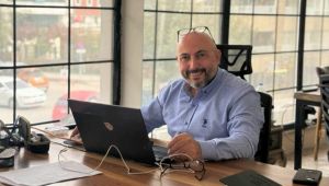 Can Korkmaz RAYMAR Mardin Otel'de ! 