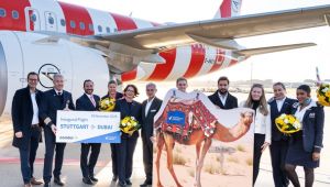 Condor, Dubai uçuşlarını arttırıyor
