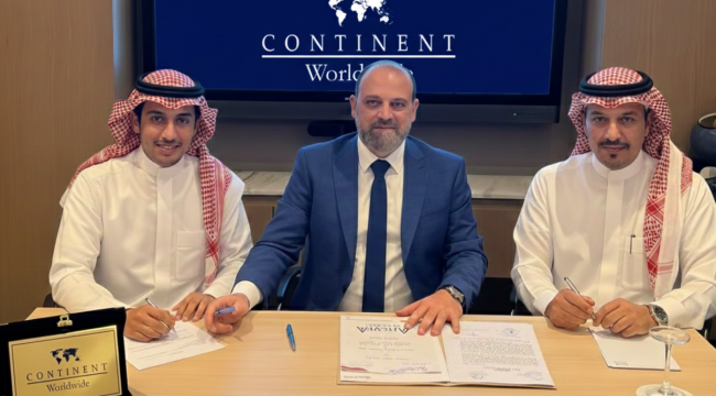CONTINENT WORLDWIDE HOTELS SUUDİ ARABİSTAN'DA YENİ BİR OTEL DAHA AÇIYOR! 
