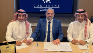 CONTINENT WORLDWIDE HOTELS SUUDİ ARABİSTAN'DA YENİ BİR OTEL DAHA AÇIYOR! 