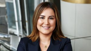 Derya Aktay'a Raffles İstanbul'da önemli görev! 