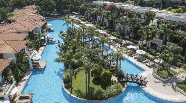 ELA EXCELLENCE RESORT BELEK, WTM LONDON 2026’DA GLOBAL SAHNEDE YER ALDI! 