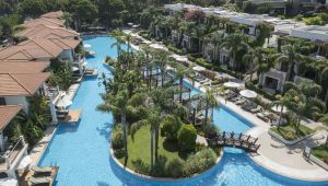 Ela Excellence Resort Belek'ten Londra'da önemli tanıtım