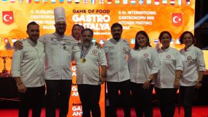 GastroAntalya lezzet dolu üç günün ardından sona erdi