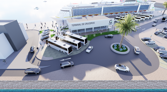 Global Ports Holding Atlantik’teki varlığını Ferrol Kruvaziyer Limanı ile güçlendirdi