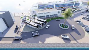 Global Ports Holding Atlantik’teki varlığını Ferrol Kruvaziyer Limanı ile güçlendirdi