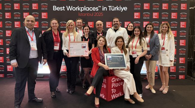 DÜNYANIN EN İYİ İŞ YERİ HİLTON OTELLERİ OLDU! 