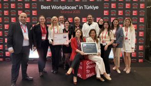 Hilton, Dünyanın En İyi İş Yeri Seçildi