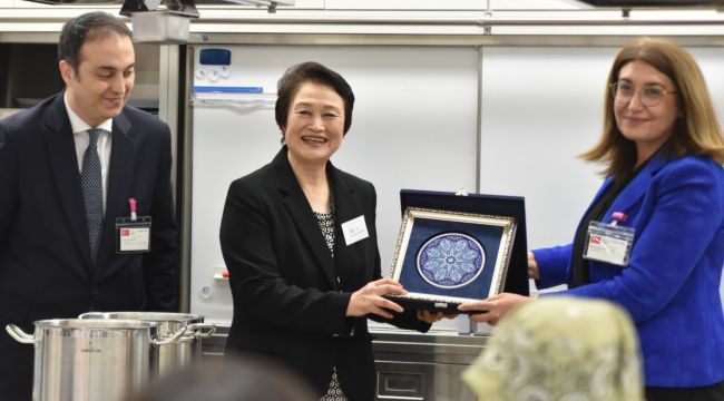 TÜRK YEMEKLERİ JAPON ÜNİVERSİTESİ MÜFREDATINA GİRİYOR! İŞTE DETAYLAR... 