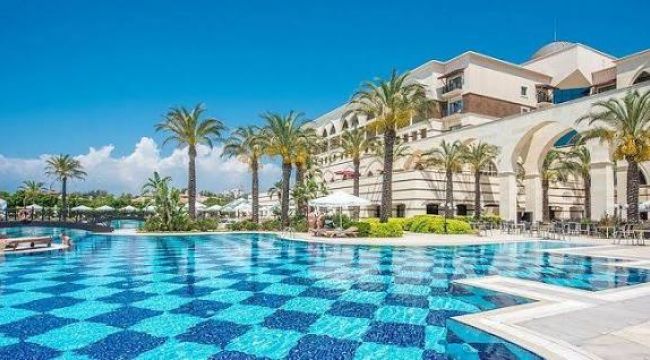 KEMPİNSKİ HOTEL THE DOME BELEK'E 9 DALDA ÖDÜL ! 