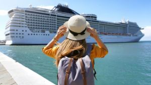 50 MİLYON ZİYARETÇİ 2 MİLYON KRUVAZİYER YOLCUSU! 