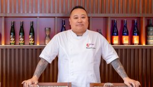 DÜNYACA ÜNLÜ ŞEF MİCHAEL DE JESUS NOBU İSTANBUL'DA BAŞ ŞEF OLARAK GÖREVE BAŞLADI! 