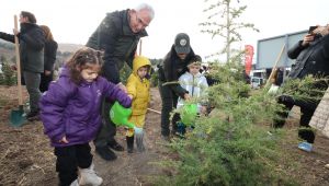 Milli Ağaçlandırma Günü için tüm hazırlıkları tamamladı