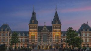 Rijksmuseum Direktörü Taco Dibbits, İstanbul Modern'de