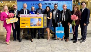 Sabiha Gökçen'den Mısır'a iki yeni destinasyon! 