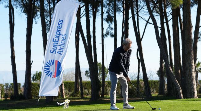 TURİZM PROFESYONELLERİ BELEK'TE BULUŞUYOR! 