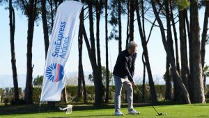SunExpress Golf Cup, Turizm Dünyasını Belek'te Buluşturuyor