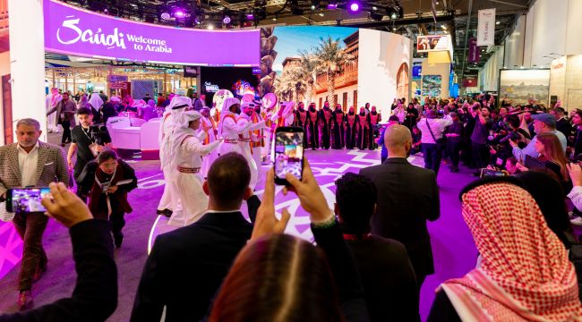 SUUDİ ARABİSTAN TURİZMDE YENİ İŞ BİRLİKLERi İLE BÜYÜYECEK! 