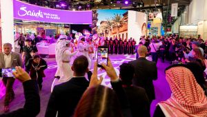 SUUDİ ARABİSTAN TURİZMDE YENİ İŞ BİRLİKLERi İLE BÜYÜYECEK! 