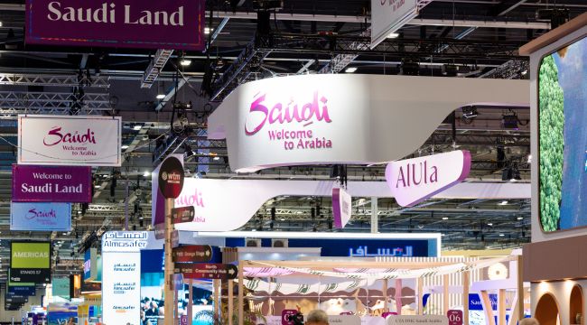 Suudi Arabistan, WTM 2025'e Damgasını Vurdu