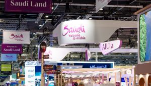 Suudi Arabistan, WTM 2025'e Damgasını Vurdu