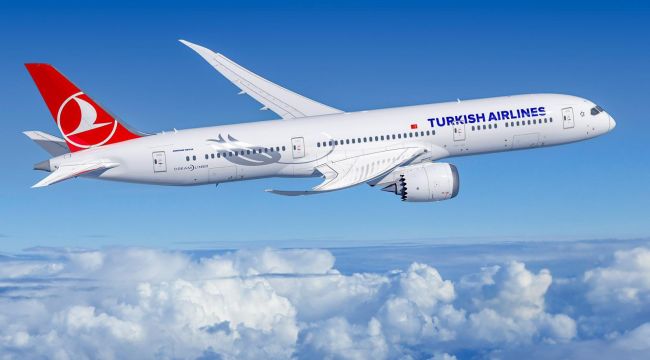 TÜRK HAVA YOLLARI SİPARİŞ ETTİĞİ BOEİNG UÇAKLARI İÇİN MOTOR SEÇİMİ YAPTI! 