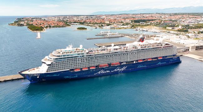 TUI Cruises, Mein Schiff filosunun 2027 Rotalarını Açıkladı