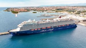 TUI Cruises, Mein Schiff filosunun 2027 Rotalarını Açıkladı