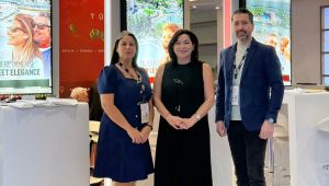 NİLDA TÜRE WORLD TRAVEL MARKET HAKKINDA DEĞERLENDİRMELERDE BULUNDU! 