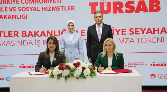 TURİZMDE KADIN İSTİHDAMINI ARTTIRACAK ÖNEMLİ PROJE! 
