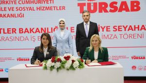 Turizmde kadın istihdamını arttıracak proje! 