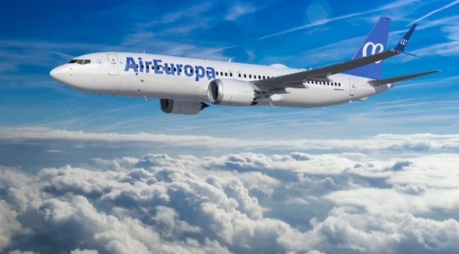 TÜRK HAVA YOLLARI İSPANYOL AIR EUROPA'DAN HİSSE SATIN ALIYOR! 