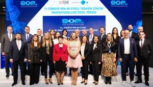 TÜRKİYE'NİN EN ETKİLİ TEDARİK ZİNCİRİ PROFESYONELLERİ LİSTESİ AÇIKLANDI