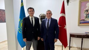 Türkiye ve Kazakistan'dan 10 milyar USD ticaret hedefi