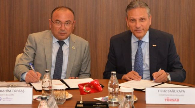 TÜRSAB ÇAVDARHİSAR OTELİ’NİN İŞLETMESİ İÇİN ÇAVDARHİSAR BELEDİYESİ İLE İŞ BİRLİĞİ ANLAŞMASI İMZALADI