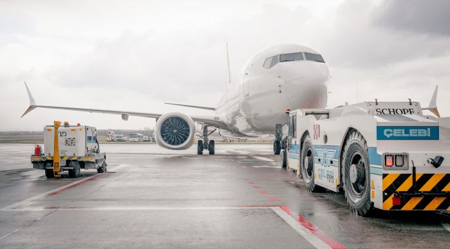 Yapay Zekâ ile Apron Güvenliğinde Yeni Bir Dönem