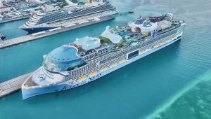 2025 yılı kruvaziyer turizmi istatistikleri açıklandı