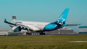 Air Transat İstanbul Havalimanı seferlerine başladı