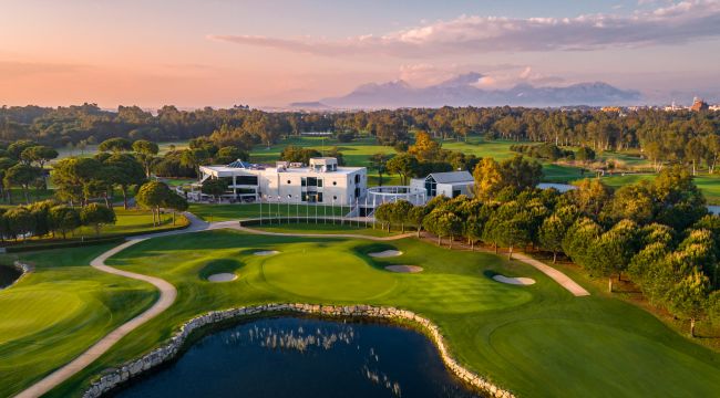 ANTALYA GOLF KULÜBÜ VE PGA UK İŞ BİRLİĞİ, TÜRKİYE’DE TEK YETKİLİ PGA KURUMU OLARAK 2035’E KADAR UZATILDI