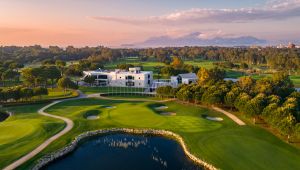 Antalya Golf Kulübü ile PGA UK iş birliği sürüyor