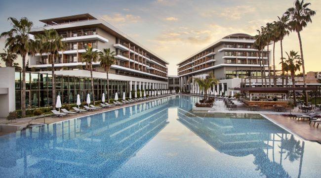 BARUT HOTELS’İN ÜÇ PRESTİJLİ COLLECTION OTELİ CONDÉ NAST JOHANSENS ÜYELİĞİNE KABUL EDİLDİ