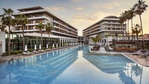 BARUT HOTELS’İN ÜÇ PRESTİJLİ COLLECTION OTELİ CONDÉ NAST JOHANSENS ÜYELİĞİNE KABUL EDİLDİ